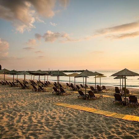 Kenta Beach Hotel Agios Ioannis  Exterior foto