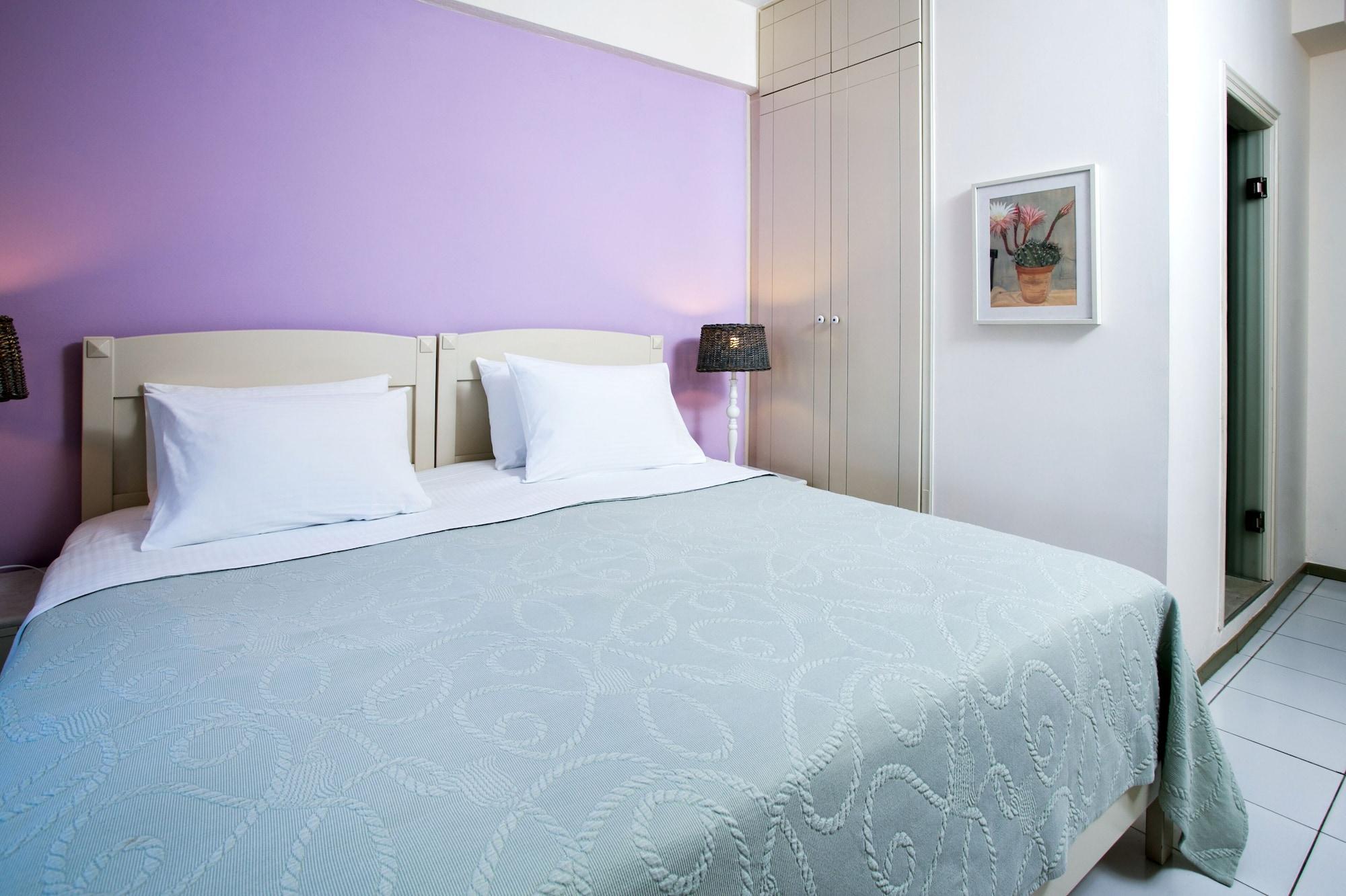 Kenta Beach Hotel Agios Ioannis  Exterior foto