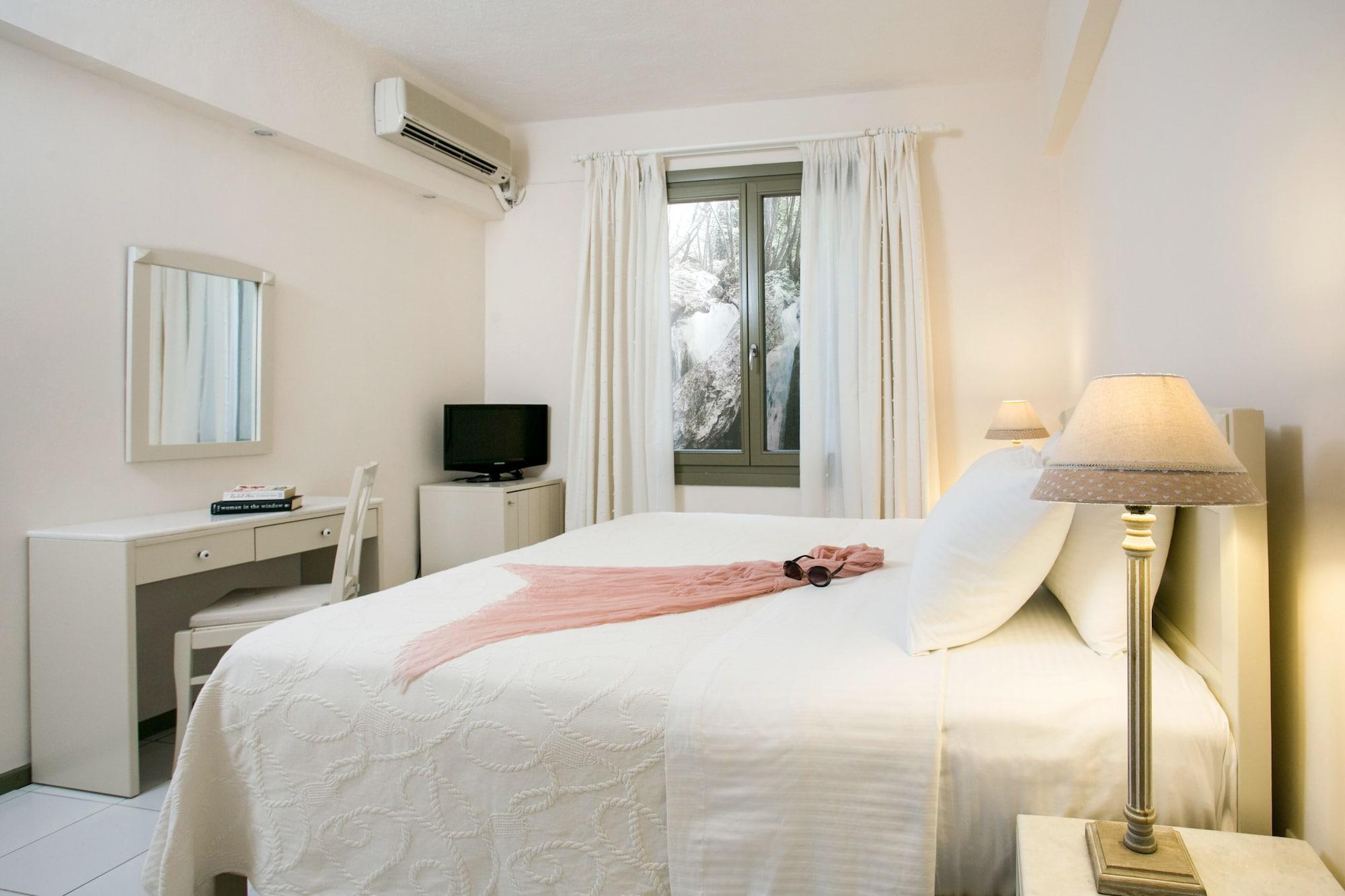 Kenta Beach Hotel Agios Ioannis  Exterior foto