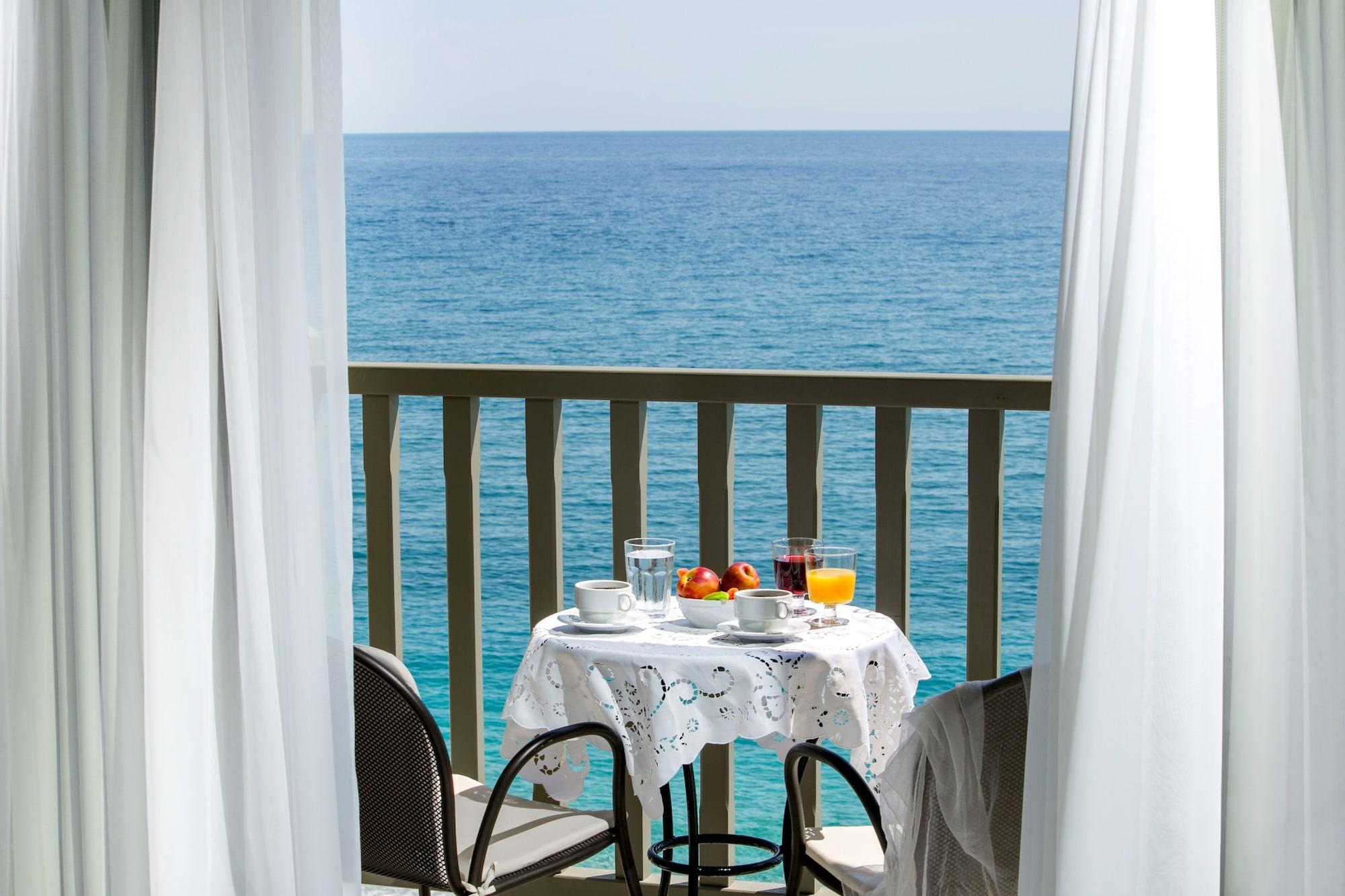 Kenta Beach Hotel Agios Ioannis  Exterior foto