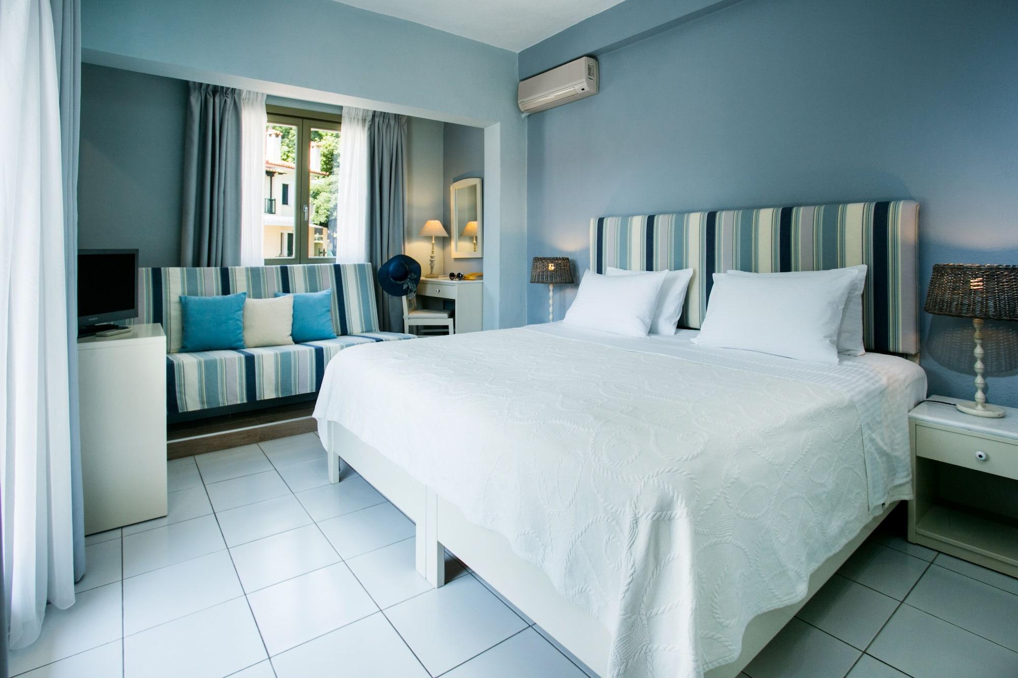 Kenta Beach Hotel Agios Ioannis  Exterior foto