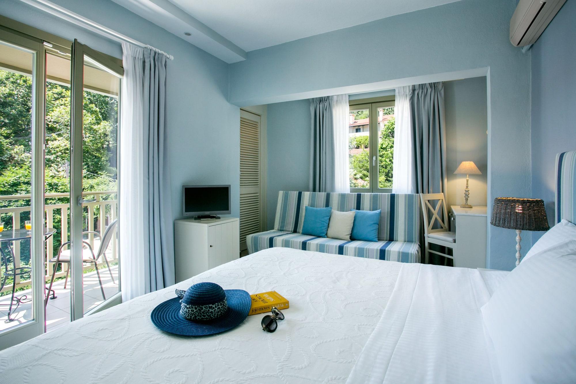 Kenta Beach Hotel Agios Ioannis  Exterior foto