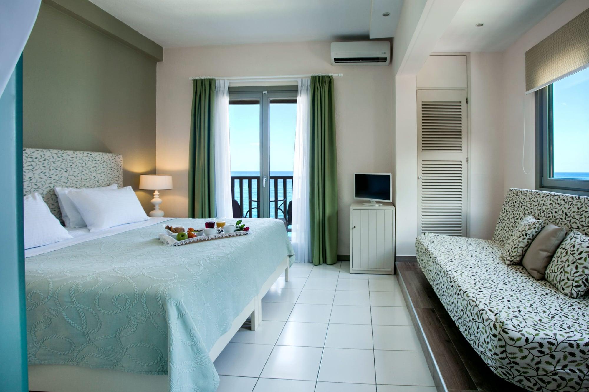 Kenta Beach Hotel Agios Ioannis  Exterior foto