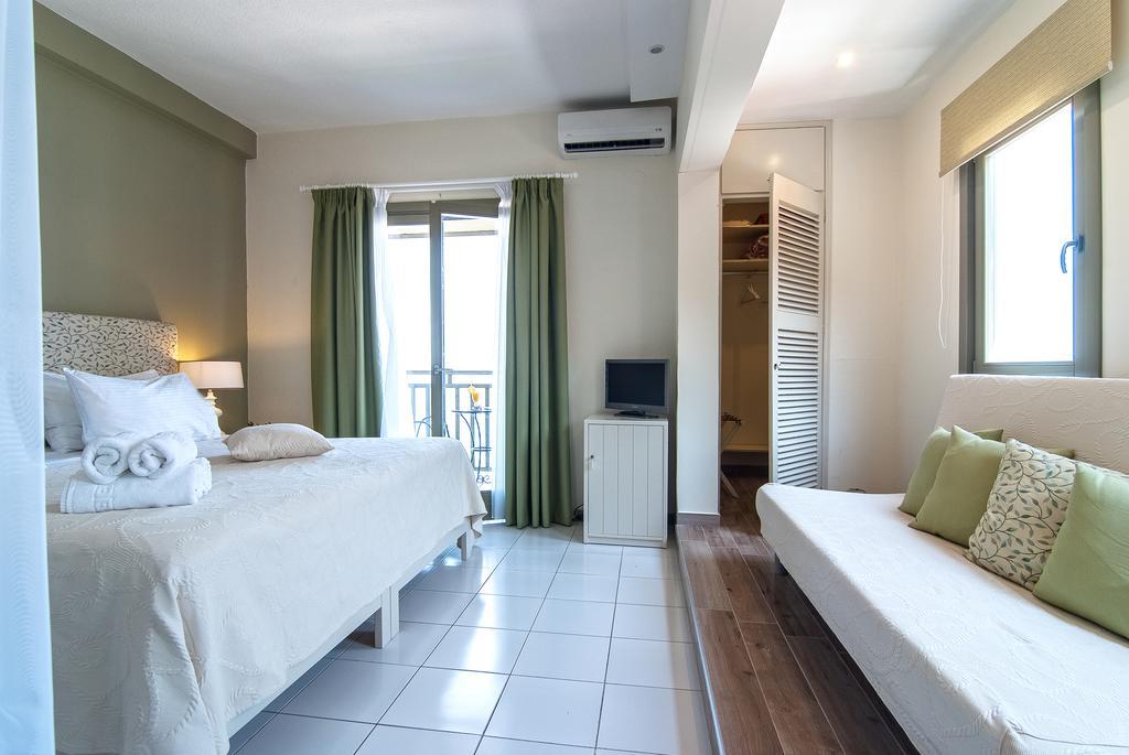 Kenta Beach Hotel Agios Ioannis  Quarto foto