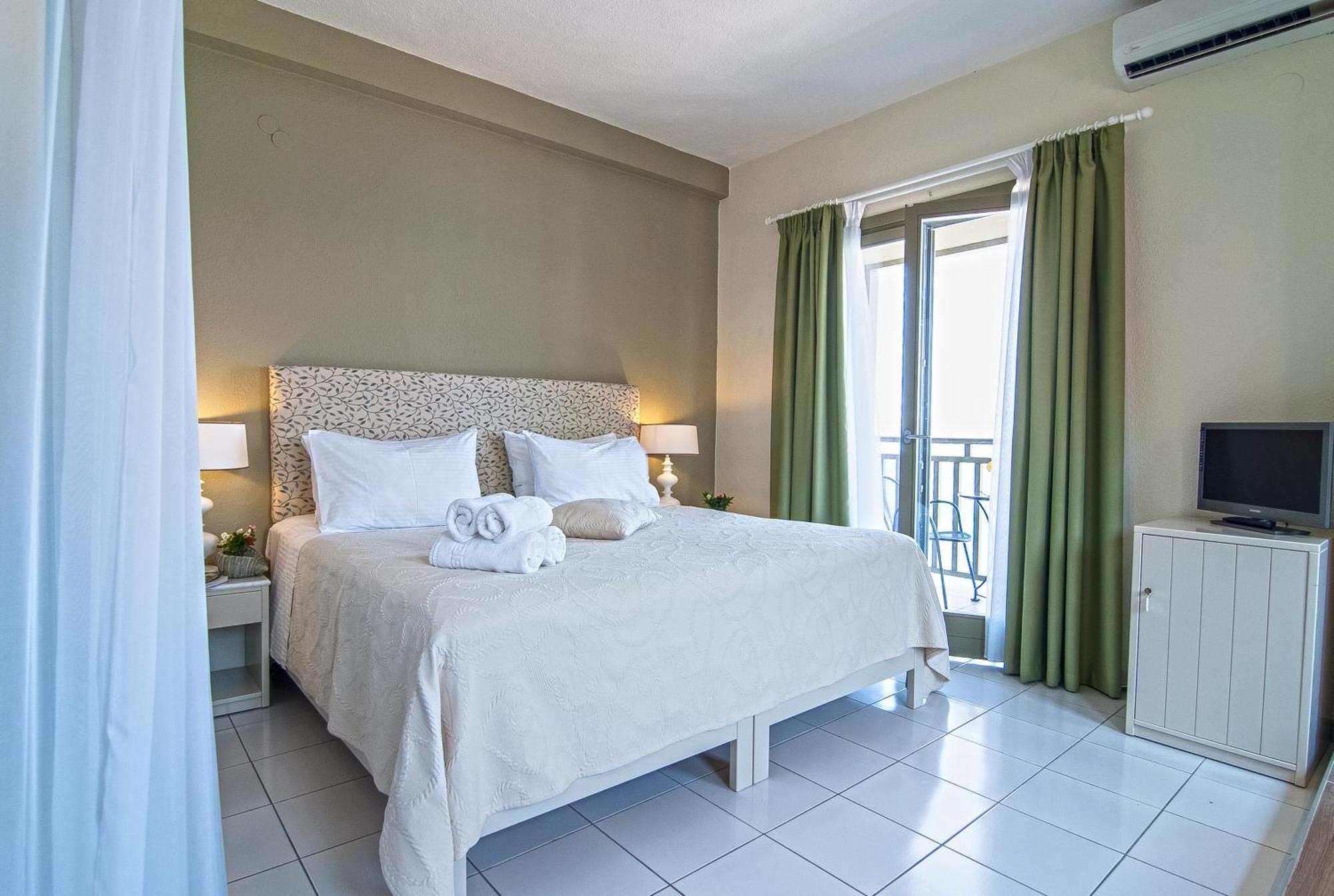 Kenta Beach Hotel Agios Ioannis  Exterior foto