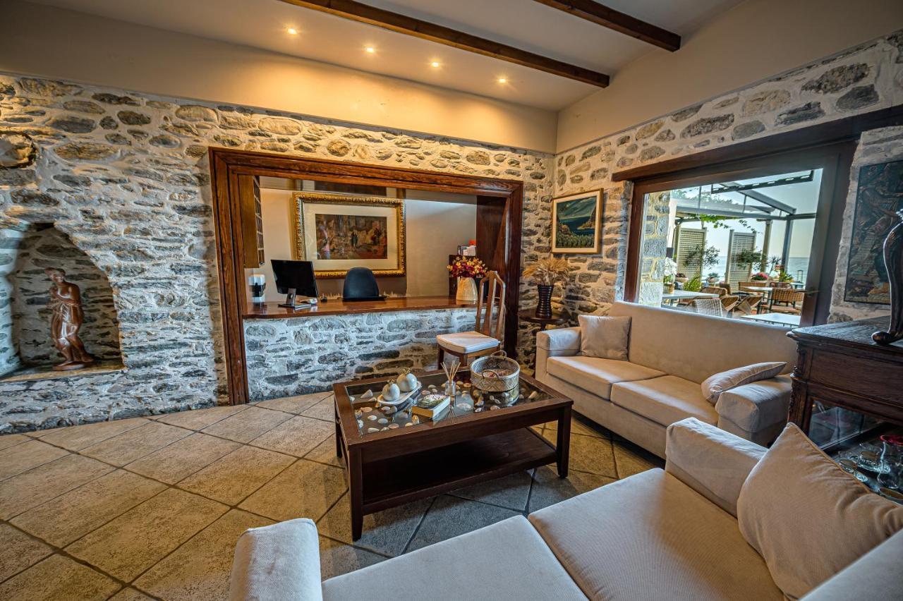 Kenta Beach Hotel Agios Ioannis  Exterior foto