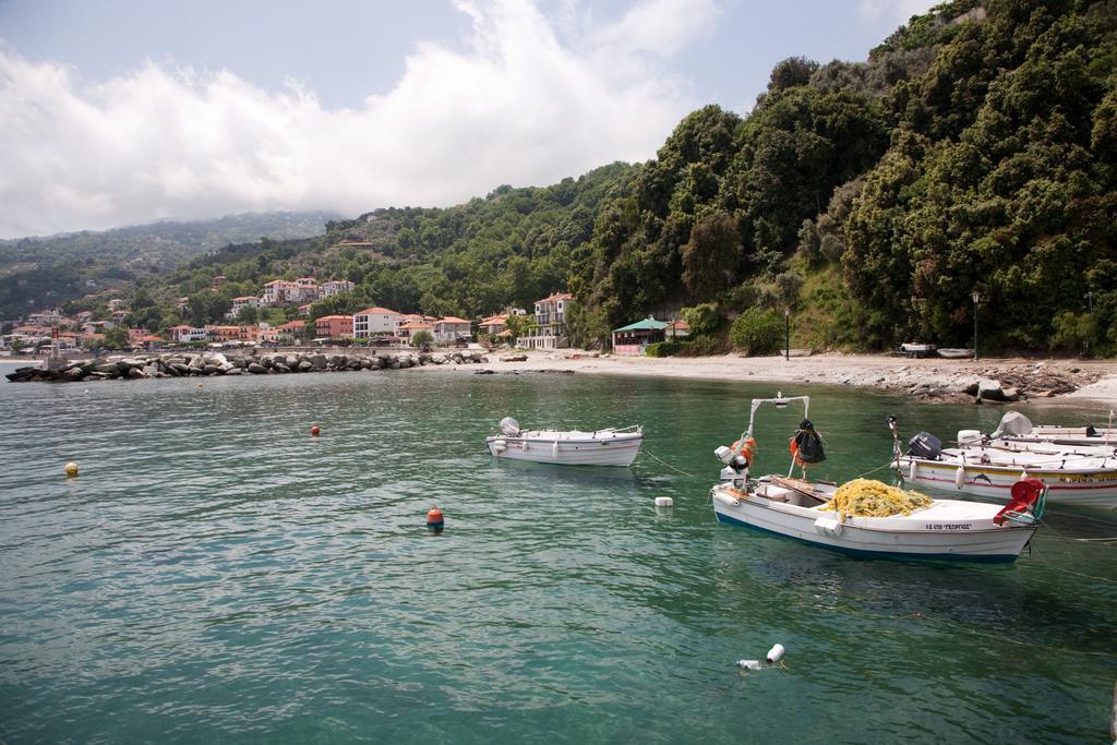 Kenta Beach Hotel Agios Ioannis  Exterior foto
