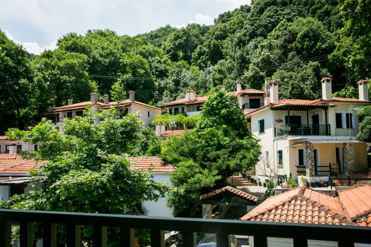 Kenta Beach Hotel Agios Ioannis  Exterior foto