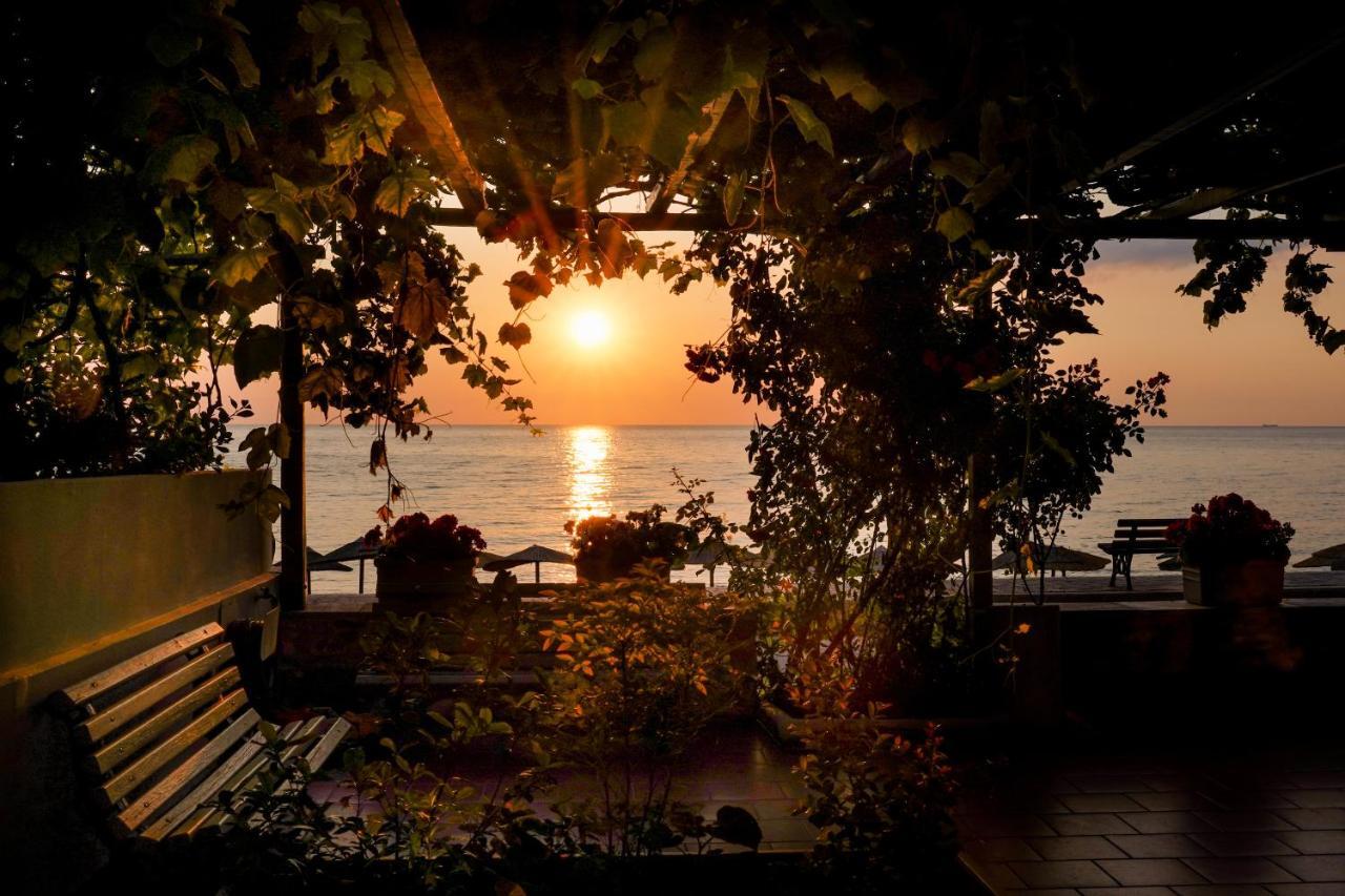 Kenta Beach Hotel Agios Ioannis  Exterior foto