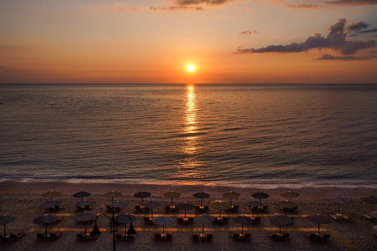 Kenta Beach Hotel Agios Ioannis  Exterior foto