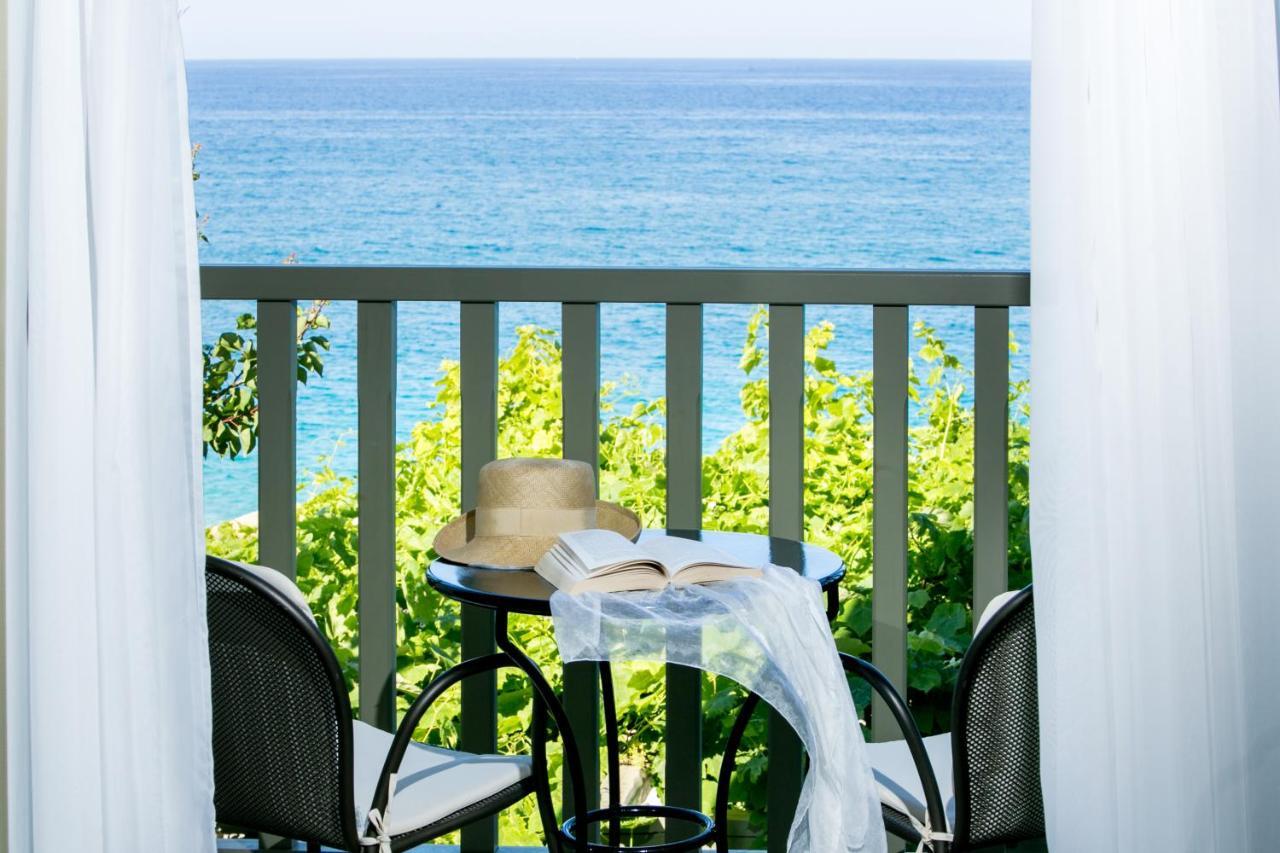 Kenta Beach Hotel Agios Ioannis  Exterior foto