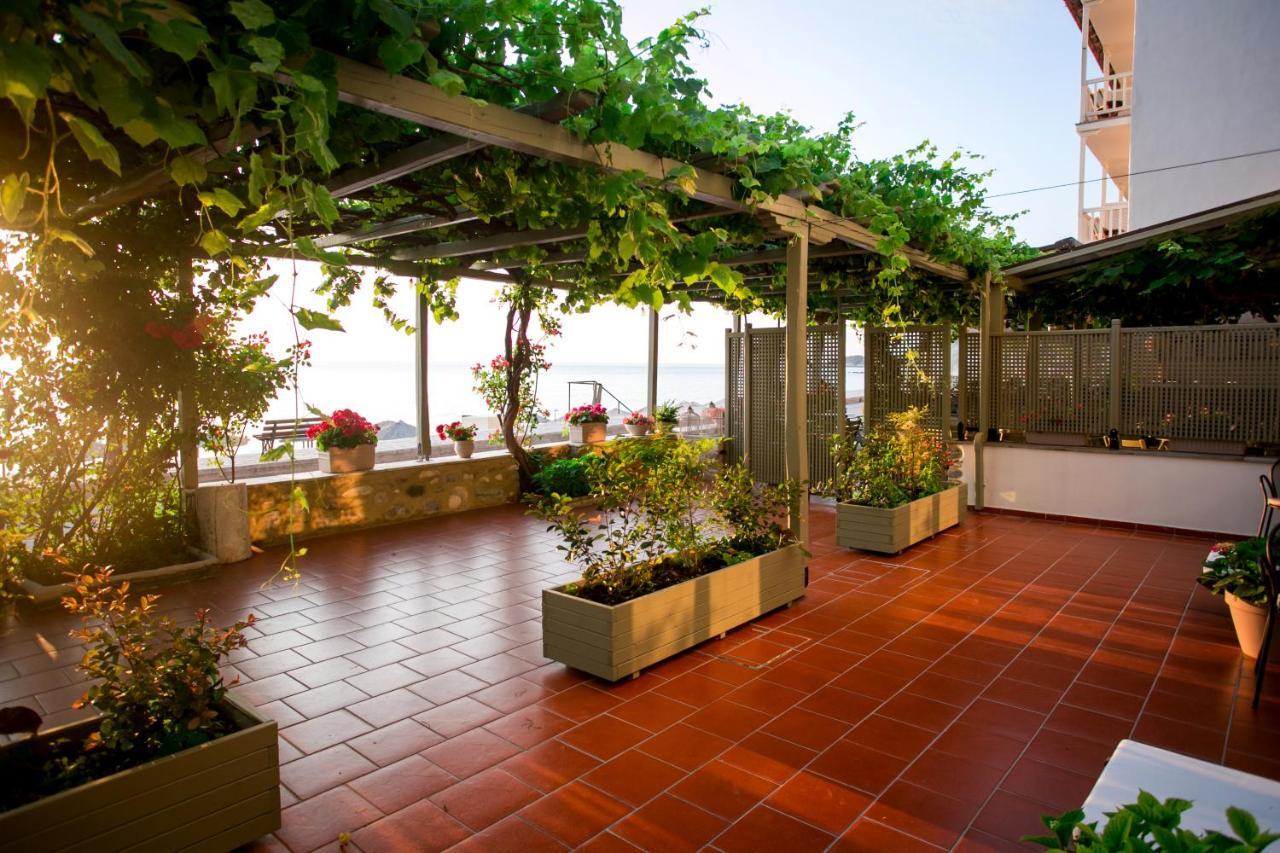 Kenta Beach Hotel Agios Ioannis  Exterior foto